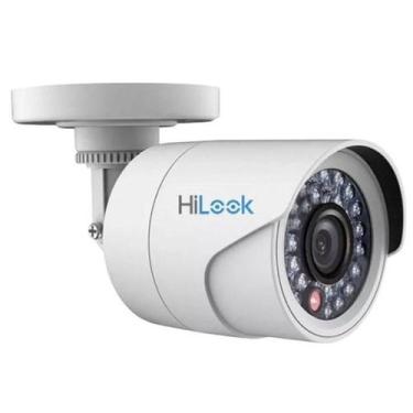 Imagem de Câmera Bullet Hilook 1080P Full Hd 2Mp Lente 2,8Mm 20M Ir