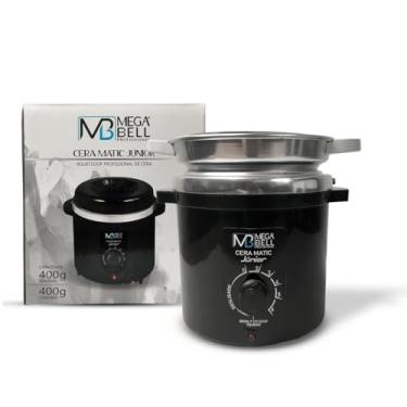 Imagem de Aquecedor De Cera Junior Com Refil Para Depilação Cera Matic