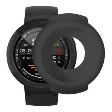 Imagem de Kit Pulseira + Case + Película NSmart compatíveis com amazfit  Verge -