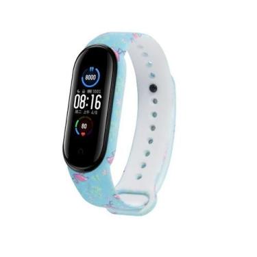 Imagem de Pulseira Sport NSmart compatíveis com MI BAND 5 ou 6 ou amazfit band 5