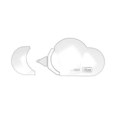 Imagem de Corretivo em Fita Nuvem 5mmX5m TILIBRA, Branco