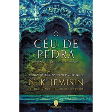 Imagem de Livro - O céu de pedra