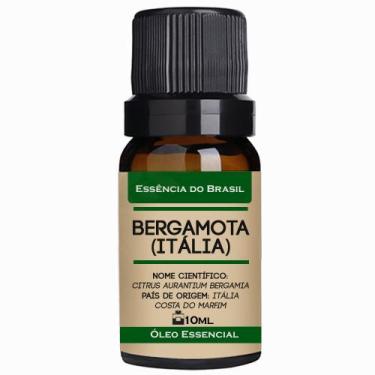 Imagem de Óleo Essencial Bergamota (Itália) 10ml - Puro E Natural - Essência do 