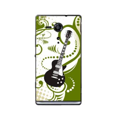 Imagem de Capa Adesivo Skin368 Verso Para Sony Xperia SP