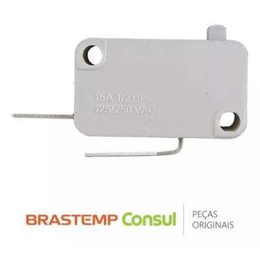 Imagem de Agitador Batedor Para Lavadora Bwg10 Bwg11 Bwh08 - BRASTEMP