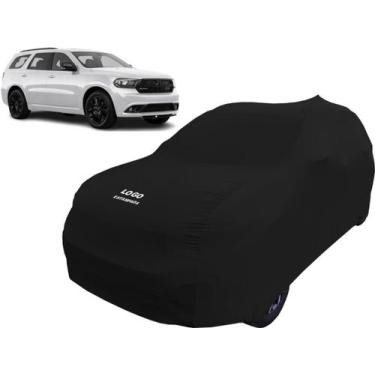 Imagem de Capa Automotiva Para Carro Suv Dodge Durango - Mz, Preta