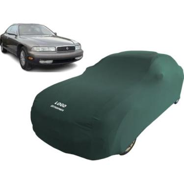 Imagem de Capa Automotiva Para Cobrir Carro Mazda 929 - Mz, Verde