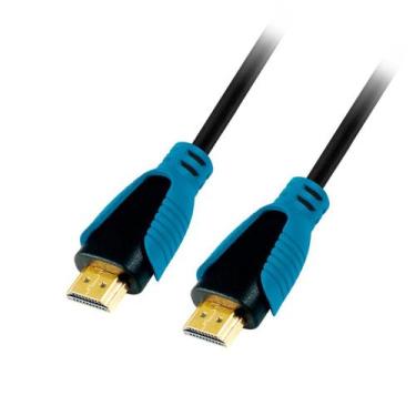 Imagem de Cabo HDMI 2.1V Alta Definição 8K 2 metros HDMI-8102 Brasforma