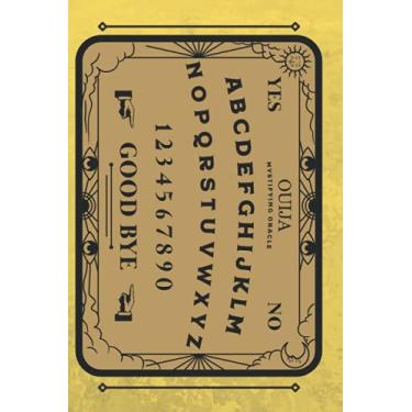 Imagem de Ouija Board Journal/Notebook - 200 Pages