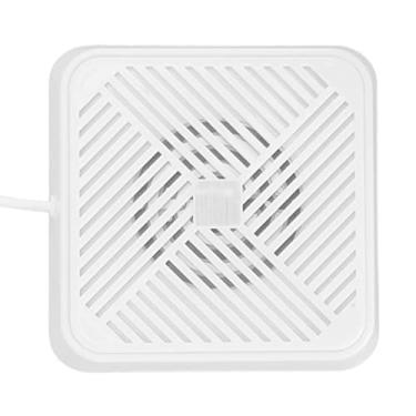 Imagem de Mini Máquina de Lavar Louça Portátil USB Ultra - Solução de Limpeza Ecológica Sem Instalação e Sem Esforço para Uso Doméstico - Tecnologia de água Eletrolisada (Branco)