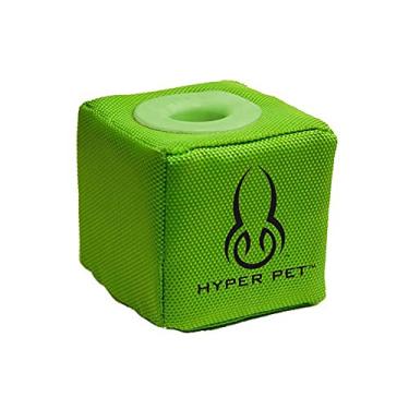 Imagem de Hyper Pet Fling Pro Fun Brinquedo quadrado, verde