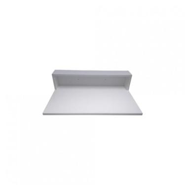 Imagem de Mesa Suspensa Para Notebook Em Mdf - Móveis Trovarelli, Branco