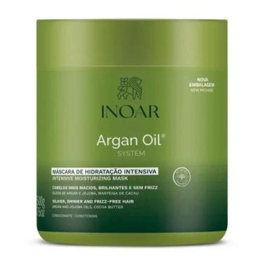 Imagem de Inoar Argan Oil System - Máscara Capilar 500g