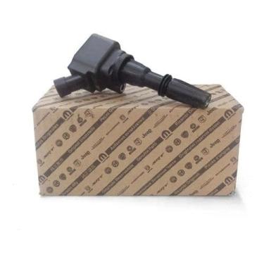 Imagem de Bobina Ignição 3 Cilindros Original Argo Mobi Uno Cronos Strada Pulse 55267998