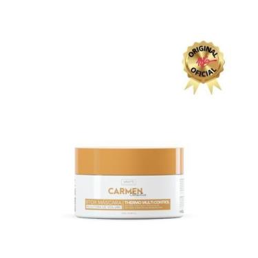 Imagem de BTOX Carmen Sensitive 300GR Thermo Control Quaternizado - VANITE NEW D