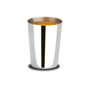 Imagem de Copo Brinox Jornata 300 ml Aço Inox