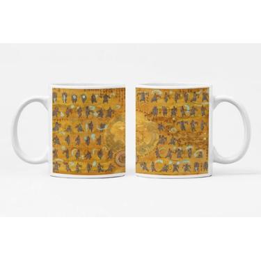 Imagem de Caneca de Porcelana 325ml Serie Avatar Personalizada Md32 - Like Geek