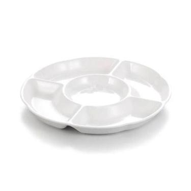 Imagem de Petisqueira Com 5 Divisórias Melamina 30cm Frigopro