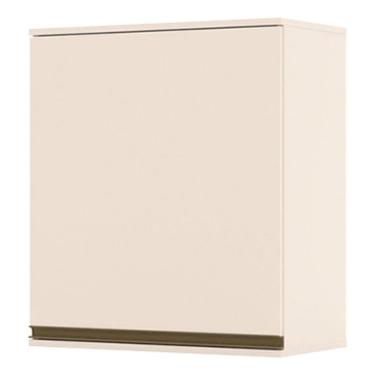 Imagem de Armário Aéreo 1 Porta 60 cm Connect Off White – Henn