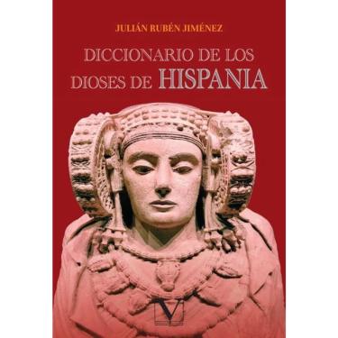 Imagem de Diccionario de los Dioses de Hispania - Espanhol