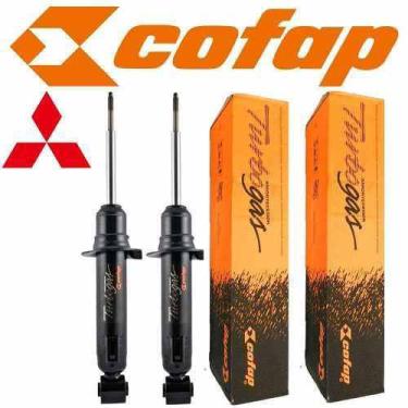 Imagem de Par Amortecedor Dianteiro L200 Triton 2007/2016 Original Cofap GL13110