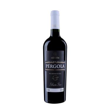 Imagem de Vinho tinto nacional seco pergola 750ML