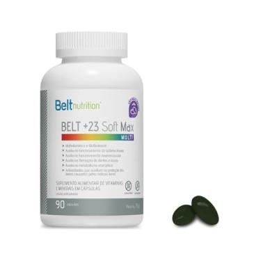 Imagem de Suplemento Natural 23 Soft Max 90 Capsulas