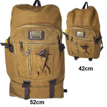 Imagem de Mochila De Lona Extensível C1198 - Ello