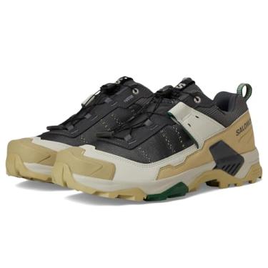 Imagem de Salomon Tênis de caminhada masculino X Ultra 5 GTX, Asfalto/Cinza Verde/Eden, 42