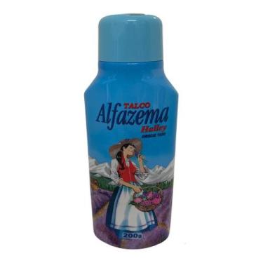 Imagem de Talco Alfazema Halley Original 200 gr - Lua Mistica