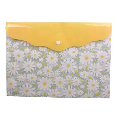 Imagem de Pasta Envelope A4 PP 31x24cm CV244913 Loffice Variado