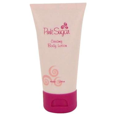 Imagem de Aquolina Pink Sugar 50 Ml Travel Loção Corporal Feminino