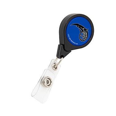 Imagem de Desert Cactus Porta-crachá retrátil Orlando Magic NBA Team Ticket Clip Reel ID