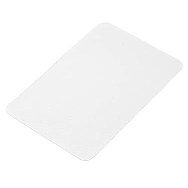 Imagem de Kit de Patch de Revestimento Piscina, Kit Reparo Revestimento Piscina PVC Com Patch 6pcs para Caiaque Barco Inflável (Branco)