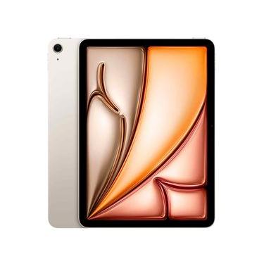 Imagem de iPad Air Apple Processador M3 (11", Wi-Fi, 1TB) - Branco