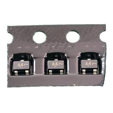 Imagem de 40x Diodo Bav70wt1g Bav70 Smd Sot323 = A4 On