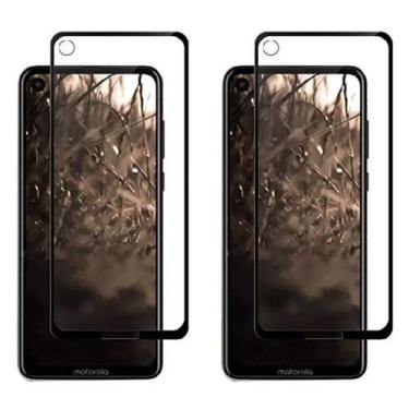 Imagem de Película 3d Novo Motorola One Action Vidro Temperado Resistente 3d - Y