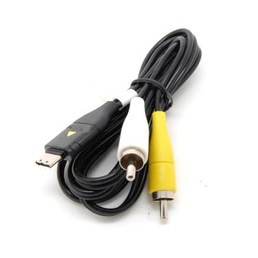 Imagem de Cabo RCA AV SUC-C3 Áudio e Vídeo Composto para Câmeras Samsung