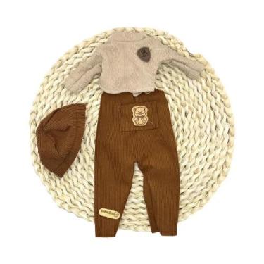 Imagem de Roupas De Boneca Princesa De 30cm, Faça Você Mesmo, Maquiagem, Meninas