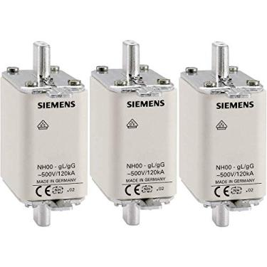 Imagem de Siemens - fusível nh-500v t-00 40a