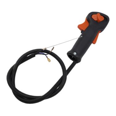 Imagem de Jiawu Substituição da Alça de Controle do Acelerador para FS90 FS160 FS180 FS220 FS280 FS290 TRANSPESSÃO TRIMER