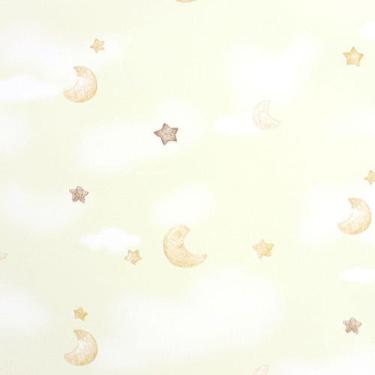 Imagem de Papel De Parede All Kids Céu Estrelado H2911202 Rolo 10m X 0,53m