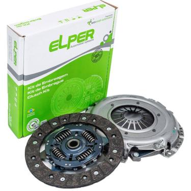 Imagem de Kit De Embreagem Ecosport 1.6 16V 2013 A 2019 / Fiesta 1.5 16V 2011 A 2019 / Fiesta 1.6 16V 2010 A 2023 / Focus 1.6 16V 2010 A 2022 - Elper 70331