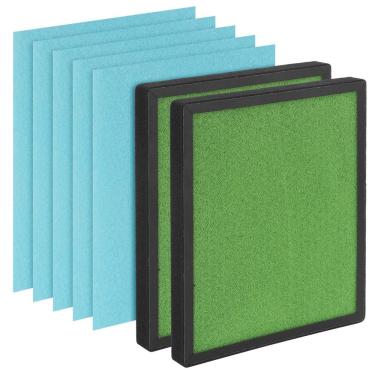 Imagem de Pacote de 2 filtros de reposição para purificador PURO-XYGEN P500