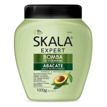Imagem de Máscara Capilar De Tratamento Bomba De Vitaminas Abacate 1kg