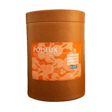 Imagem de Cera Pastosa Polilux Móveis Madeira Sucupira Barrica 15Kg - Borlen