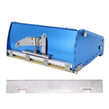 Imagem de Garosa 10in Caixa de Alumínio de Alumínio de 10 pol. Caixa de Acabamento de Drywall Com Resistência Leve e de Abrasão, Operação Manual para Pintura de Parede e Ferramentas