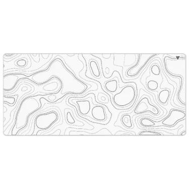Imagem de Mousepad Force One Skyhawk Snow, Xxl 900x400mm