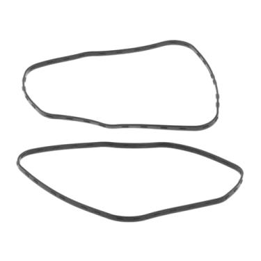 Imagem de IEUDNS 2 anéis de vedação para tampa de válvula, substituição, equipamento para jardim, vedação 24-153-30-s, junta da tampa de válvula para motores CH22 CH20