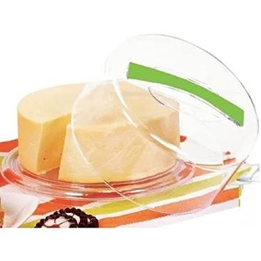 Imagem de PORTA QUEIJO QUEIJEIRA DE ACRILICO COM TAMPA